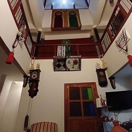 פס Riad Dar Lemdrssa מראה חיצוני תמונה