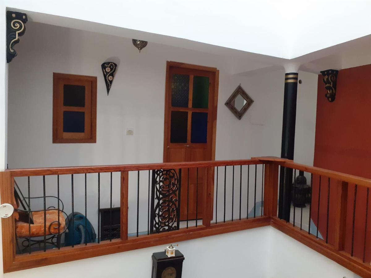 פס Riad Dar Lemdrssa מראה חיצוני תמונה