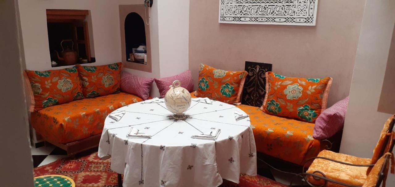 פס Riad Dar Lemdrssa מראה חיצוני תמונה