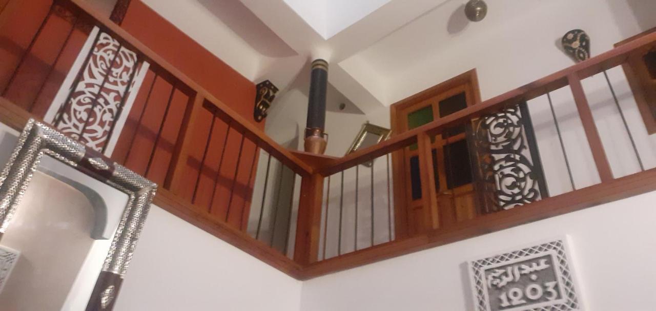 פס Riad Dar Lemdrssa מראה חיצוני תמונה