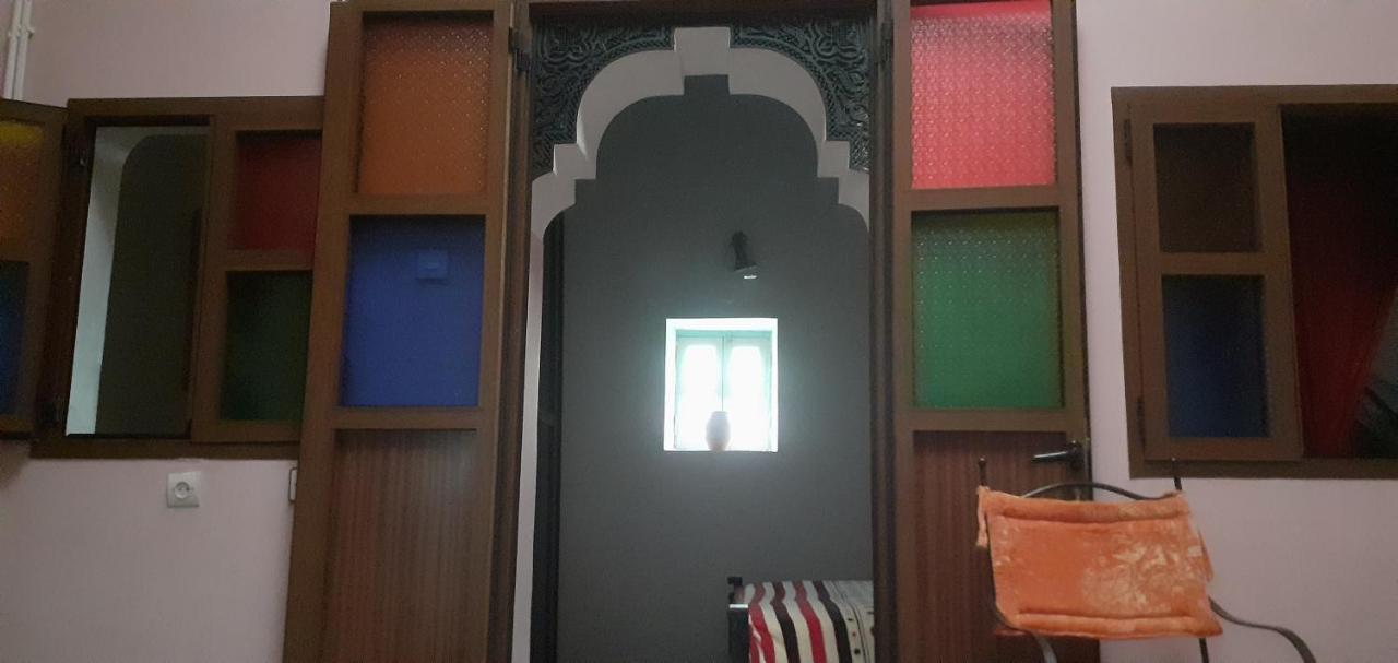 פס Riad Dar Lemdrssa מראה חיצוני תמונה