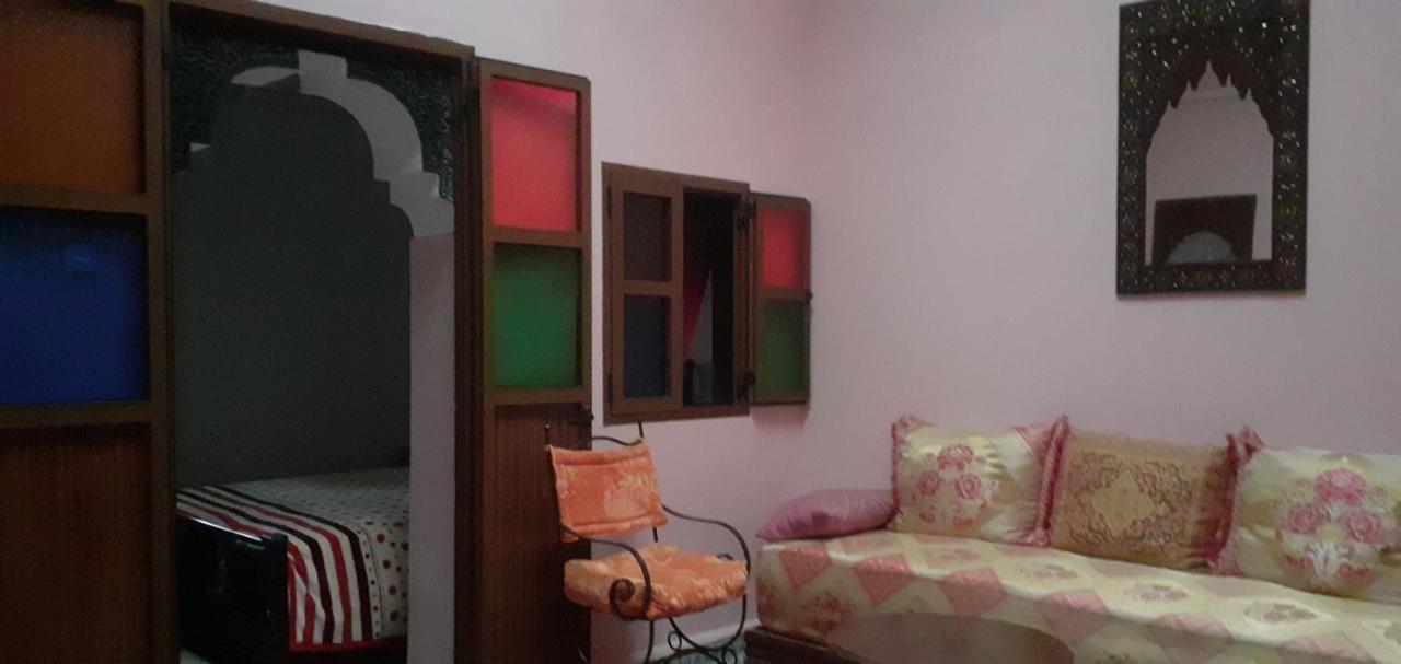 פס Riad Dar Lemdrssa מראה חיצוני תמונה