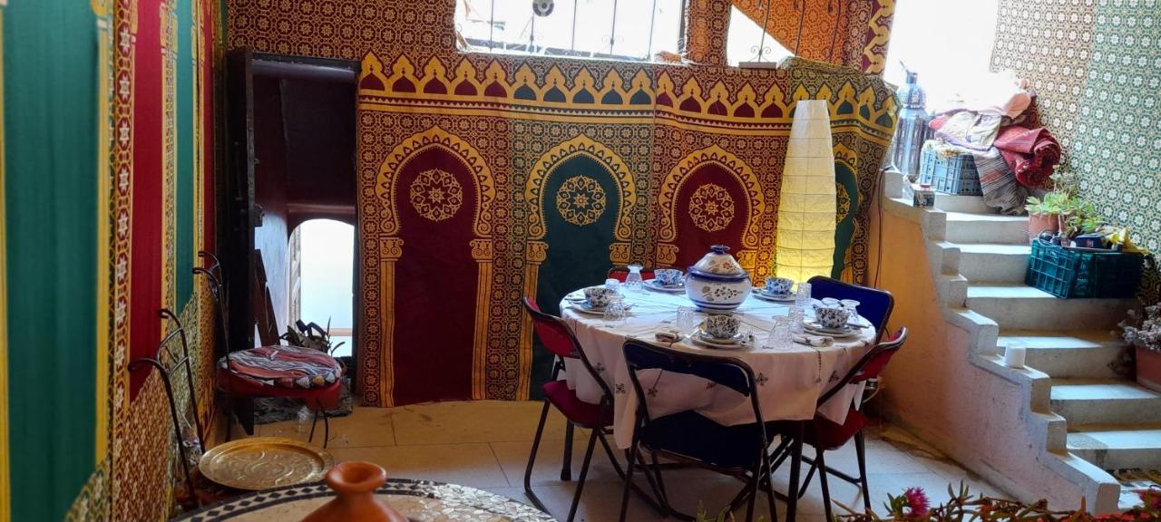 פס Riad Dar Lemdrssa מראה חיצוני תמונה