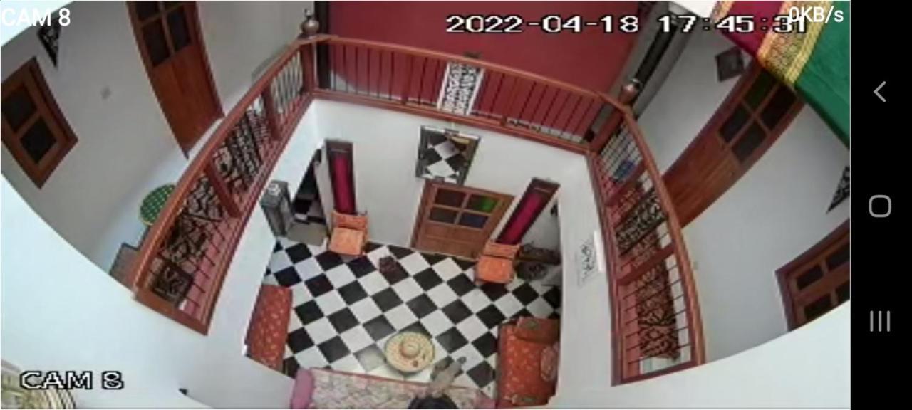 פס Riad Dar Lemdrssa מראה חיצוני תמונה