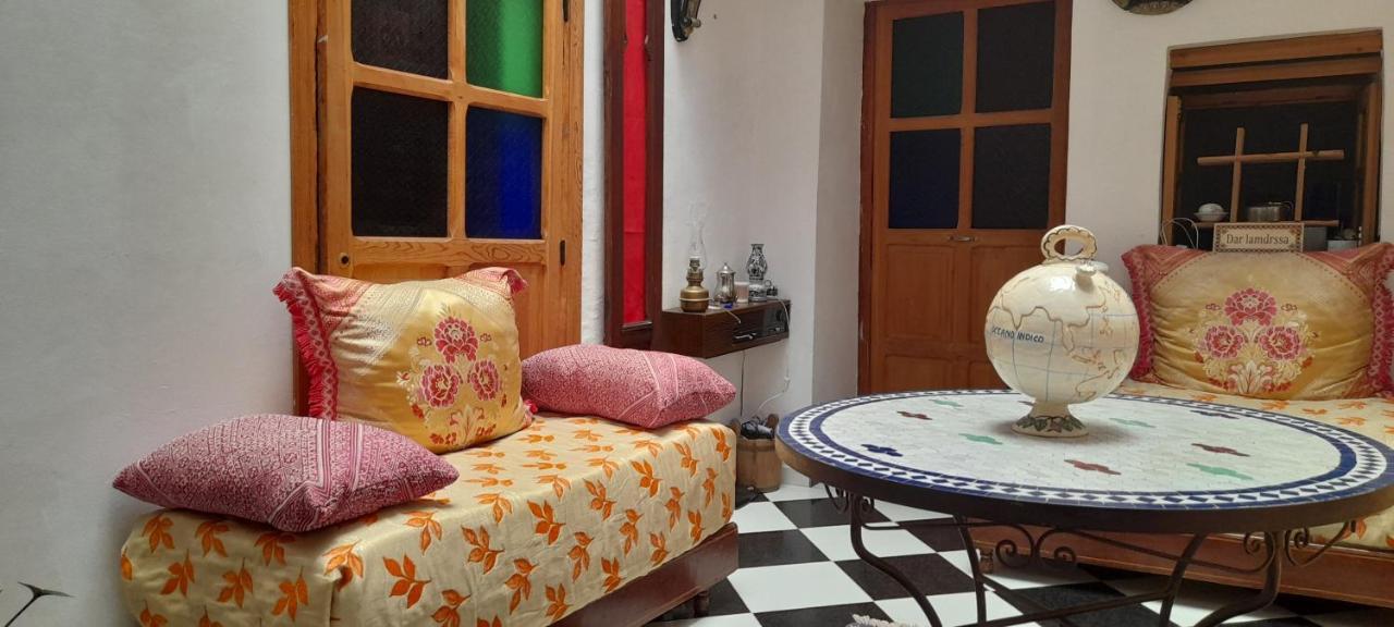 פס Riad Dar Lemdrssa מראה חיצוני תמונה