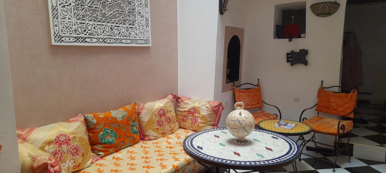 פס Riad Dar Lemdrssa מראה חיצוני תמונה