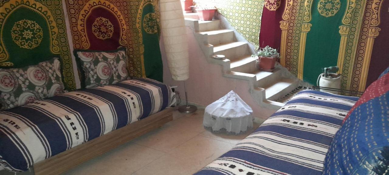 פס Riad Dar Lemdrssa מראה חיצוני תמונה