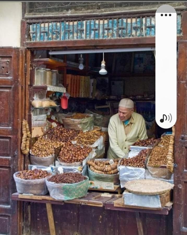 פס Riad Dar Lemdrssa מראה חיצוני תמונה