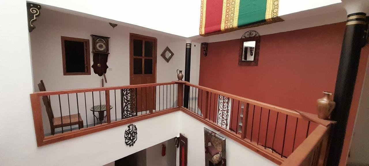 פס Riad Dar Lemdrssa מראה חיצוני תמונה