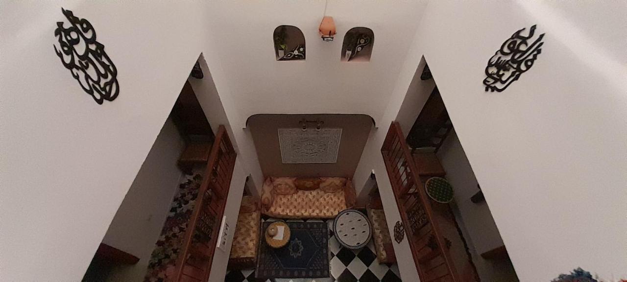 פס Riad Dar Lemdrssa מראה חיצוני תמונה