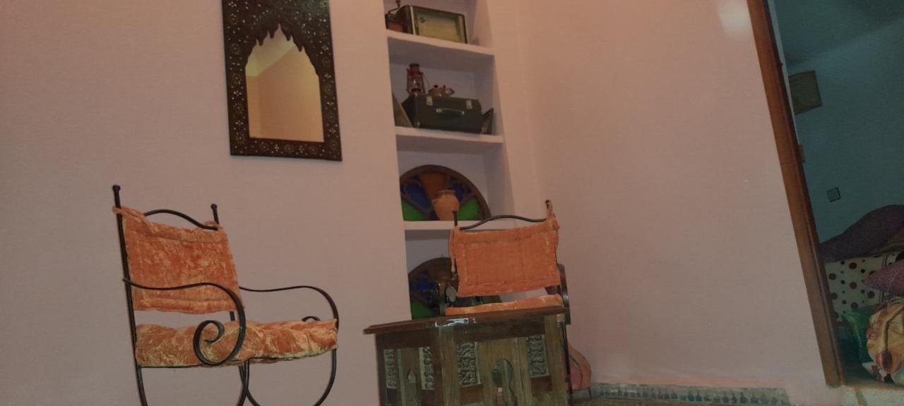 פס Riad Dar Lemdrssa מראה חיצוני תמונה