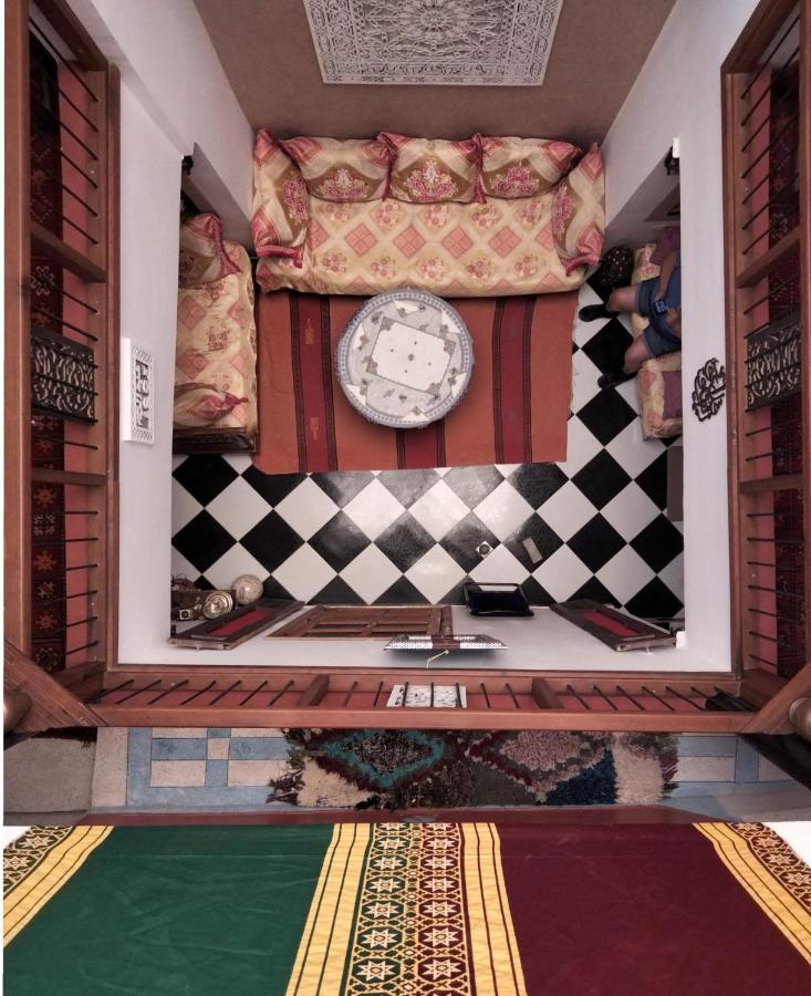 פס Riad Dar Lemdrssa מראה חיצוני תמונה