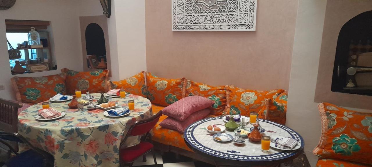 פס Riad Dar Lemdrssa מראה חיצוני תמונה