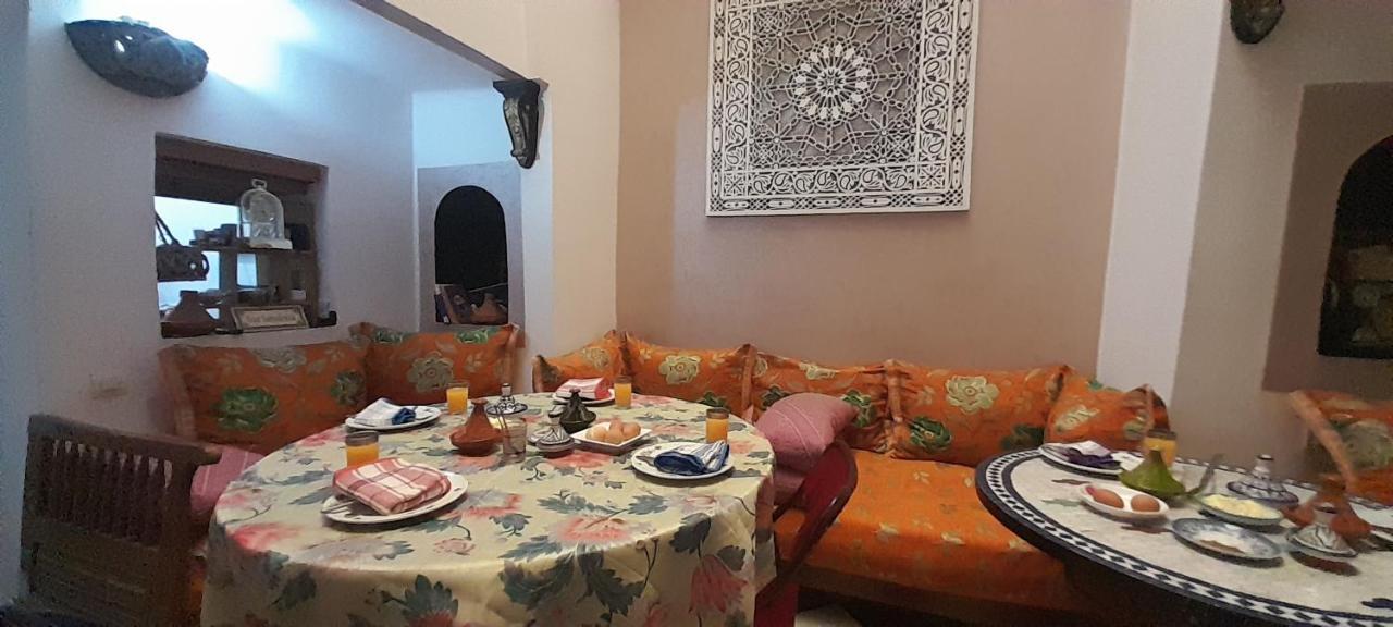 פס Riad Dar Lemdrssa מראה חיצוני תמונה