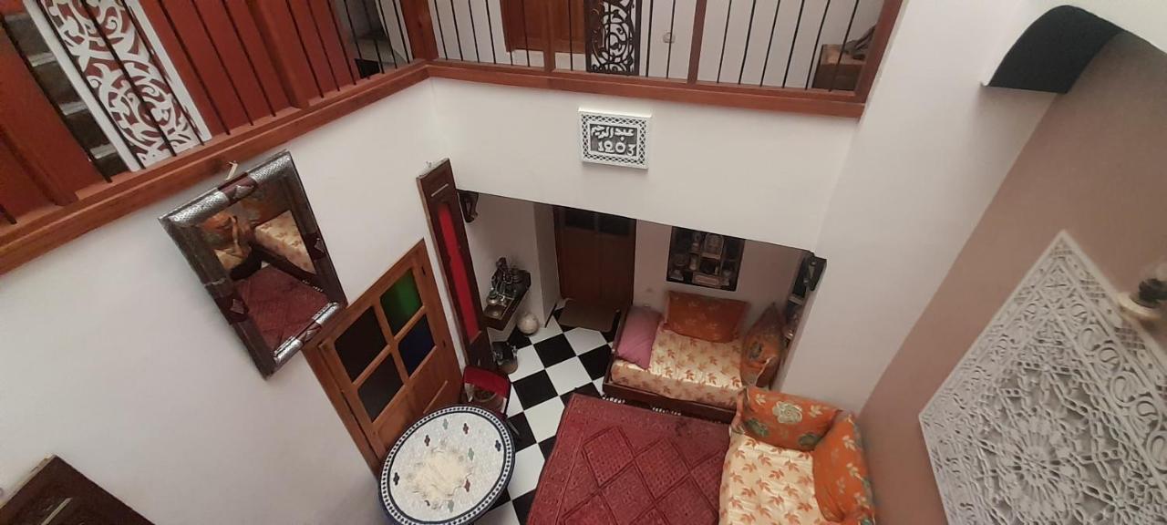 פס Riad Dar Lemdrssa מראה חיצוני תמונה