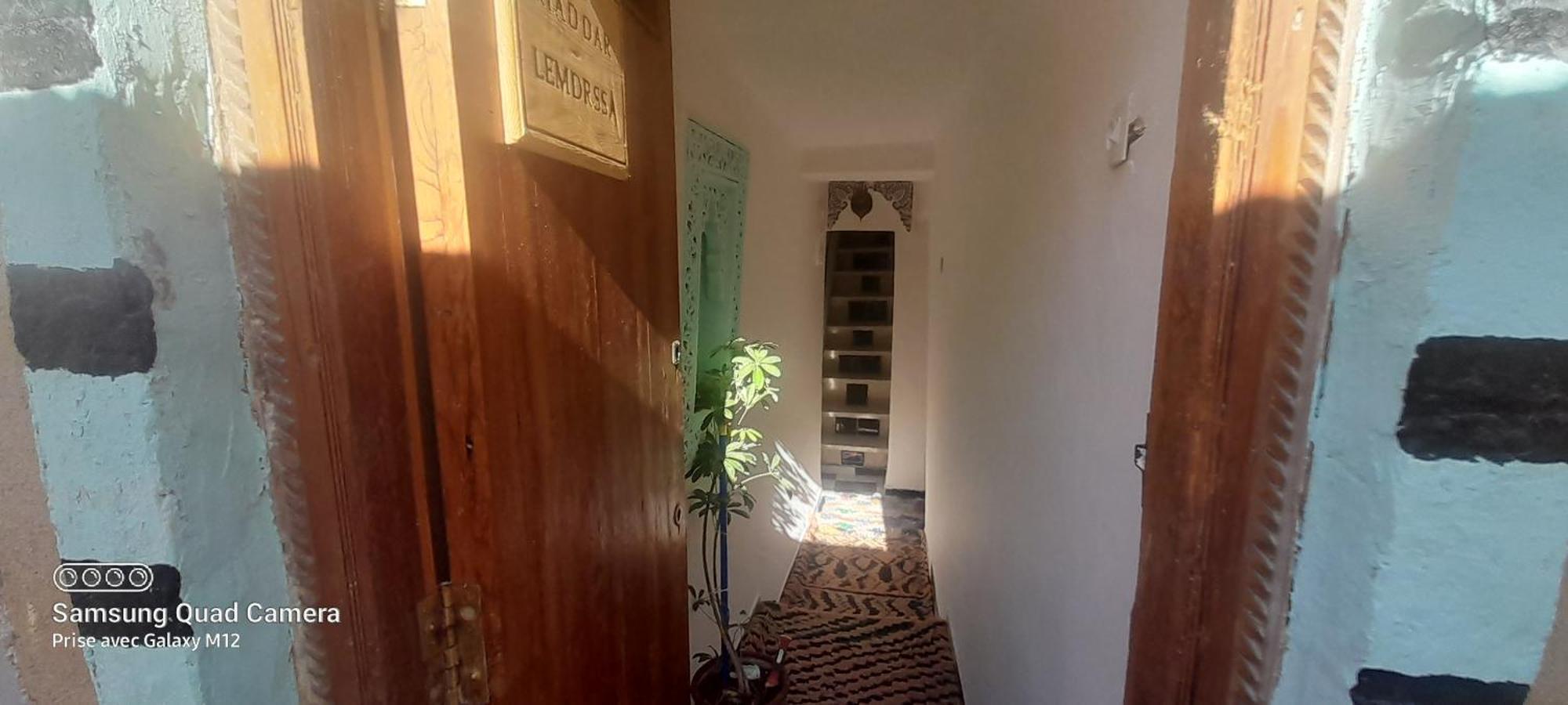 פס Riad Dar Lemdrssa מראה חיצוני תמונה