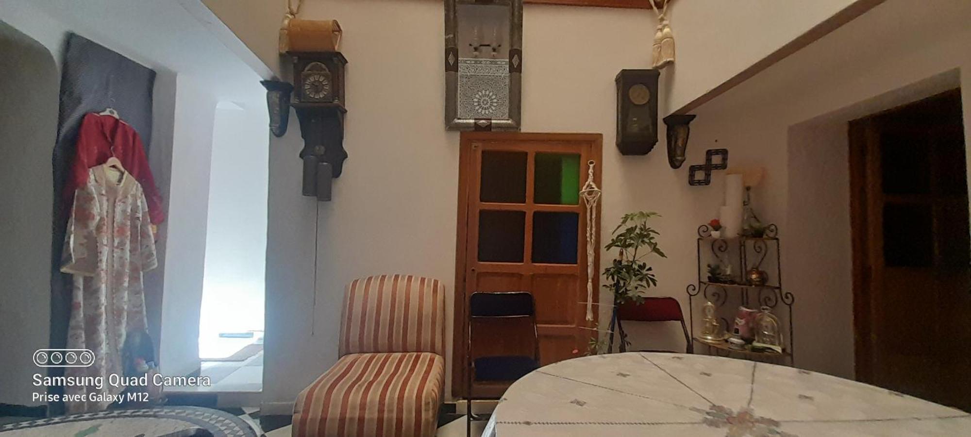פס Riad Dar Lemdrssa מראה חיצוני תמונה