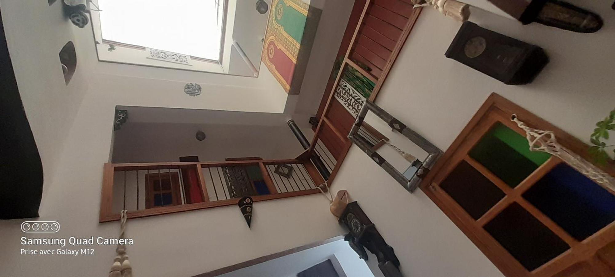 פס Riad Dar Lemdrssa מראה חיצוני תמונה