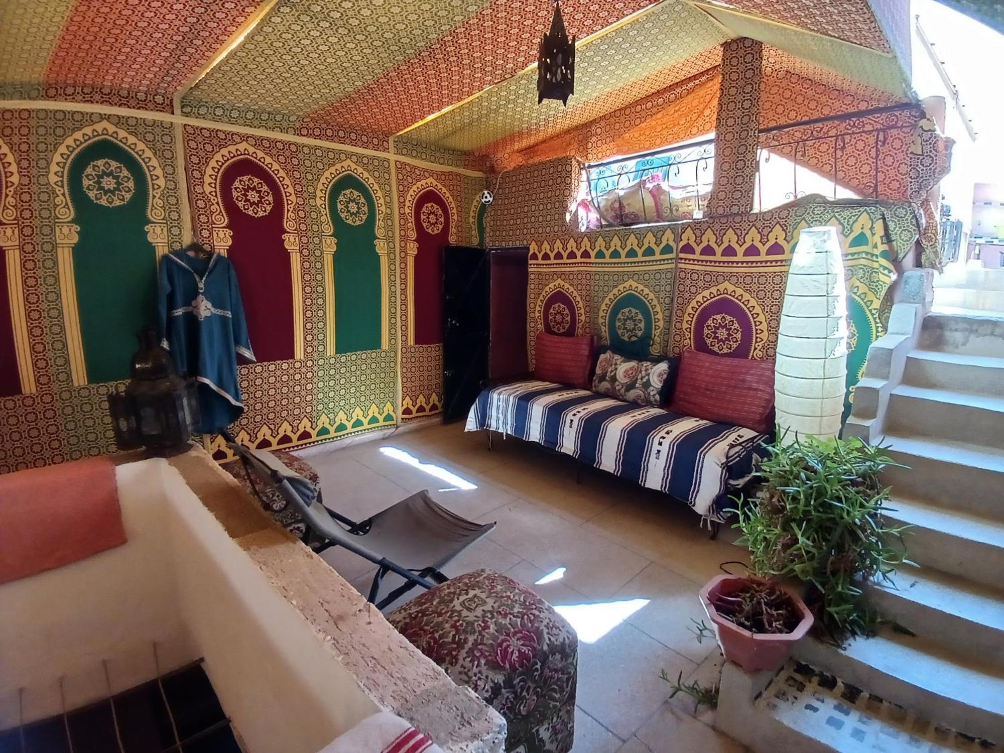 פס Riad Dar Lemdrssa מראה חיצוני תמונה