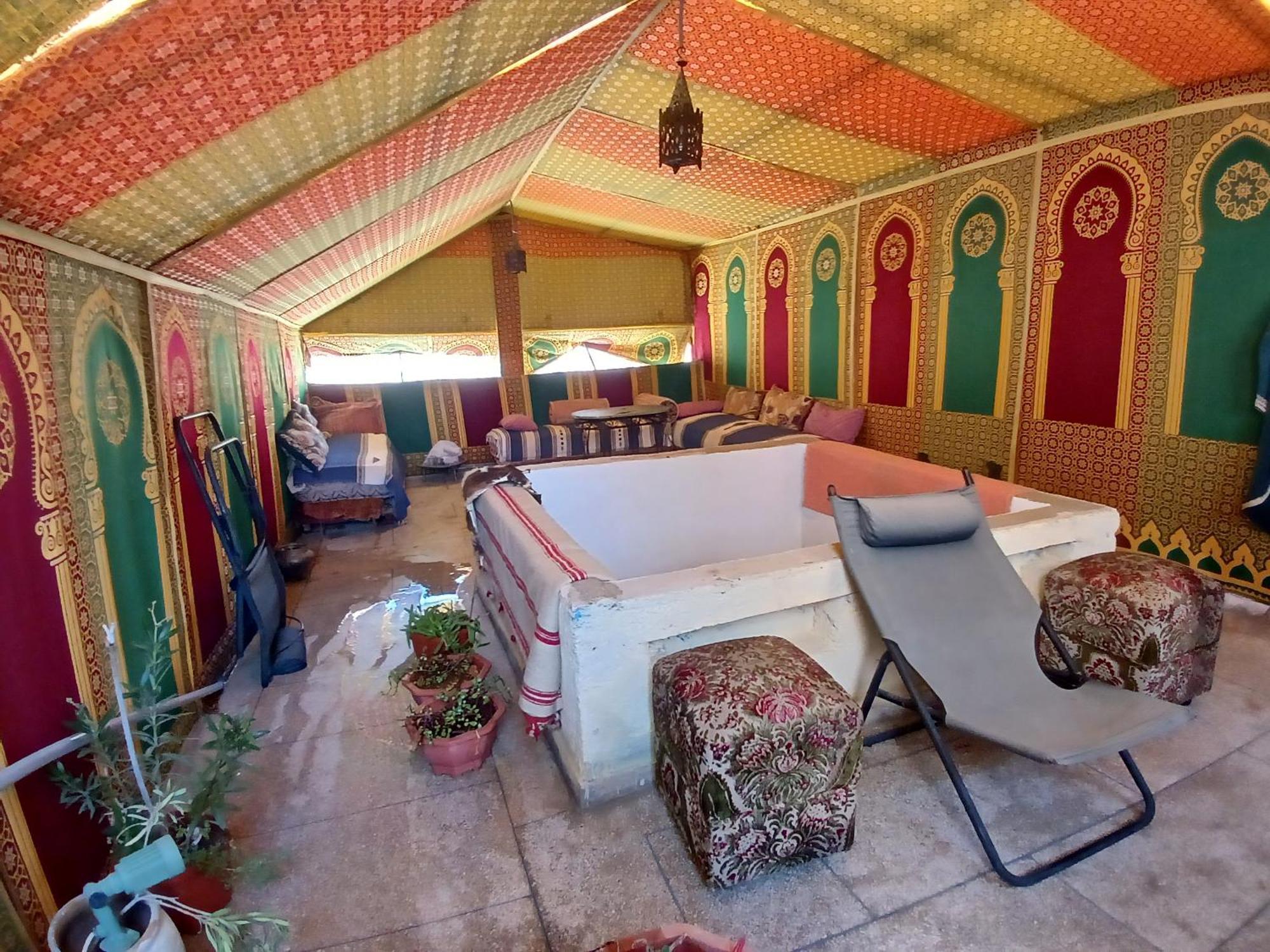 פס Riad Dar Lemdrssa מראה חיצוני תמונה