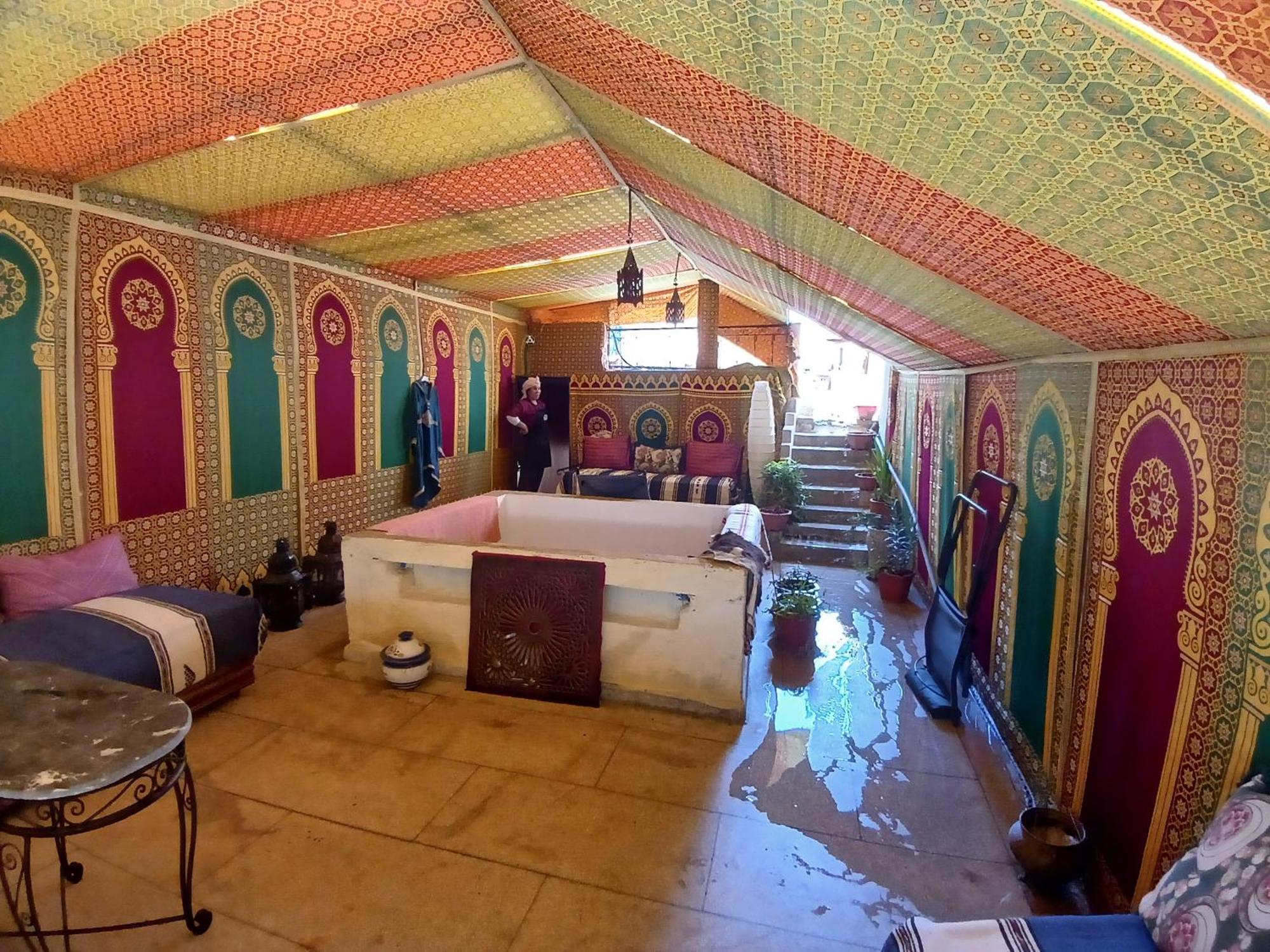 פס Riad Dar Lemdrssa מראה חיצוני תמונה