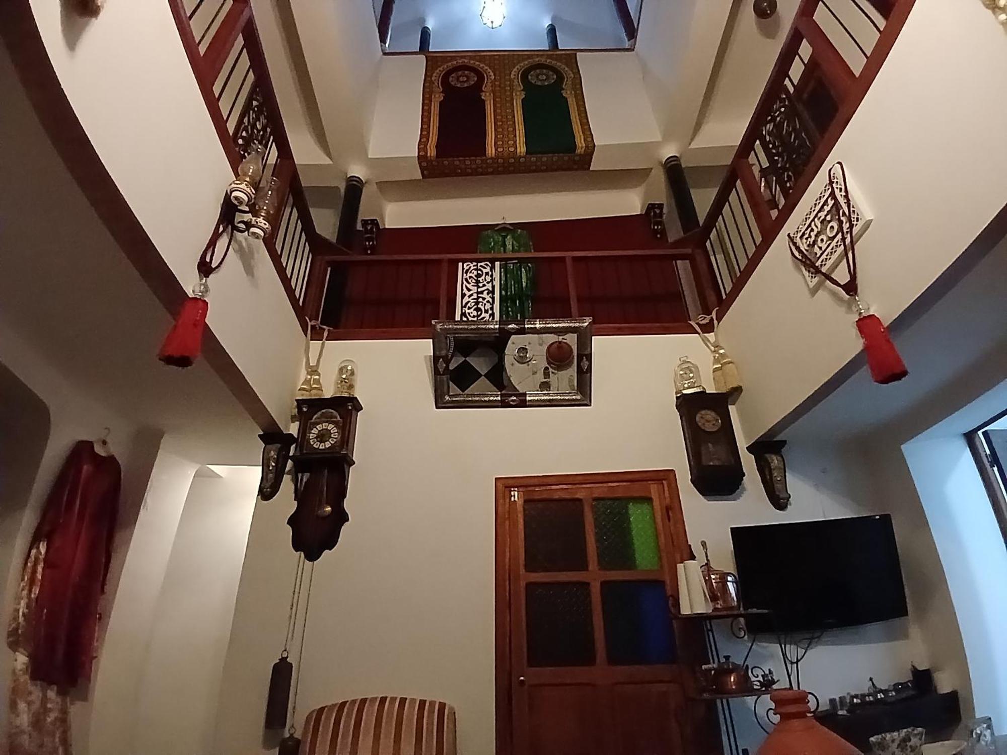 פס Riad Dar Lemdrssa מראה חיצוני תמונה