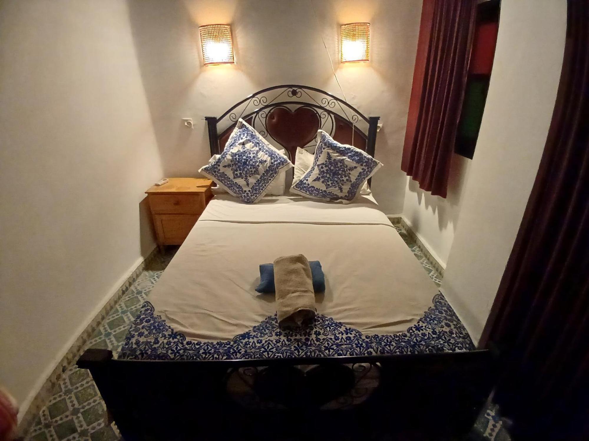 פס Riad Dar Lemdrssa מראה חיצוני תמונה