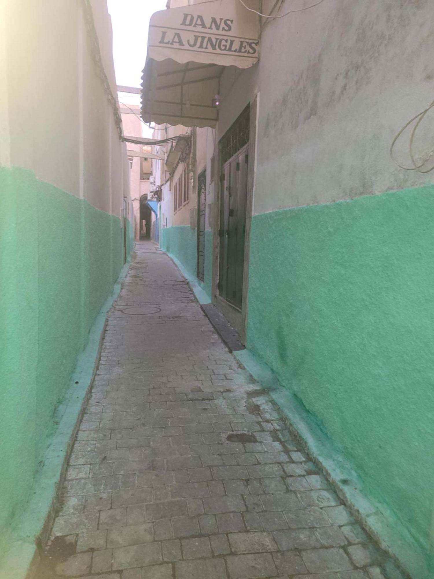 פס Riad Dar Lemdrssa מראה חיצוני תמונה