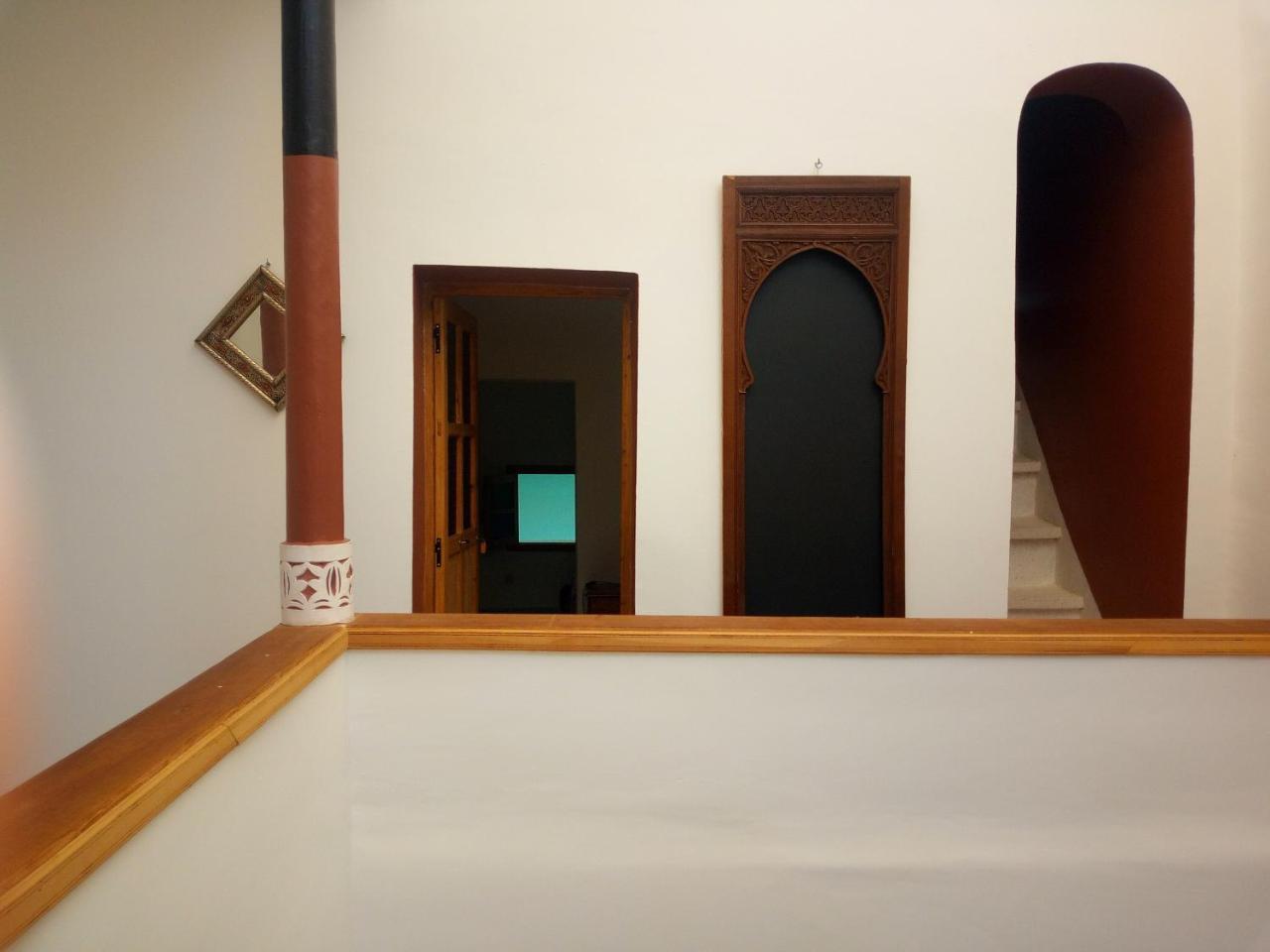 פס Riad Dar Lemdrssa מראה חיצוני תמונה