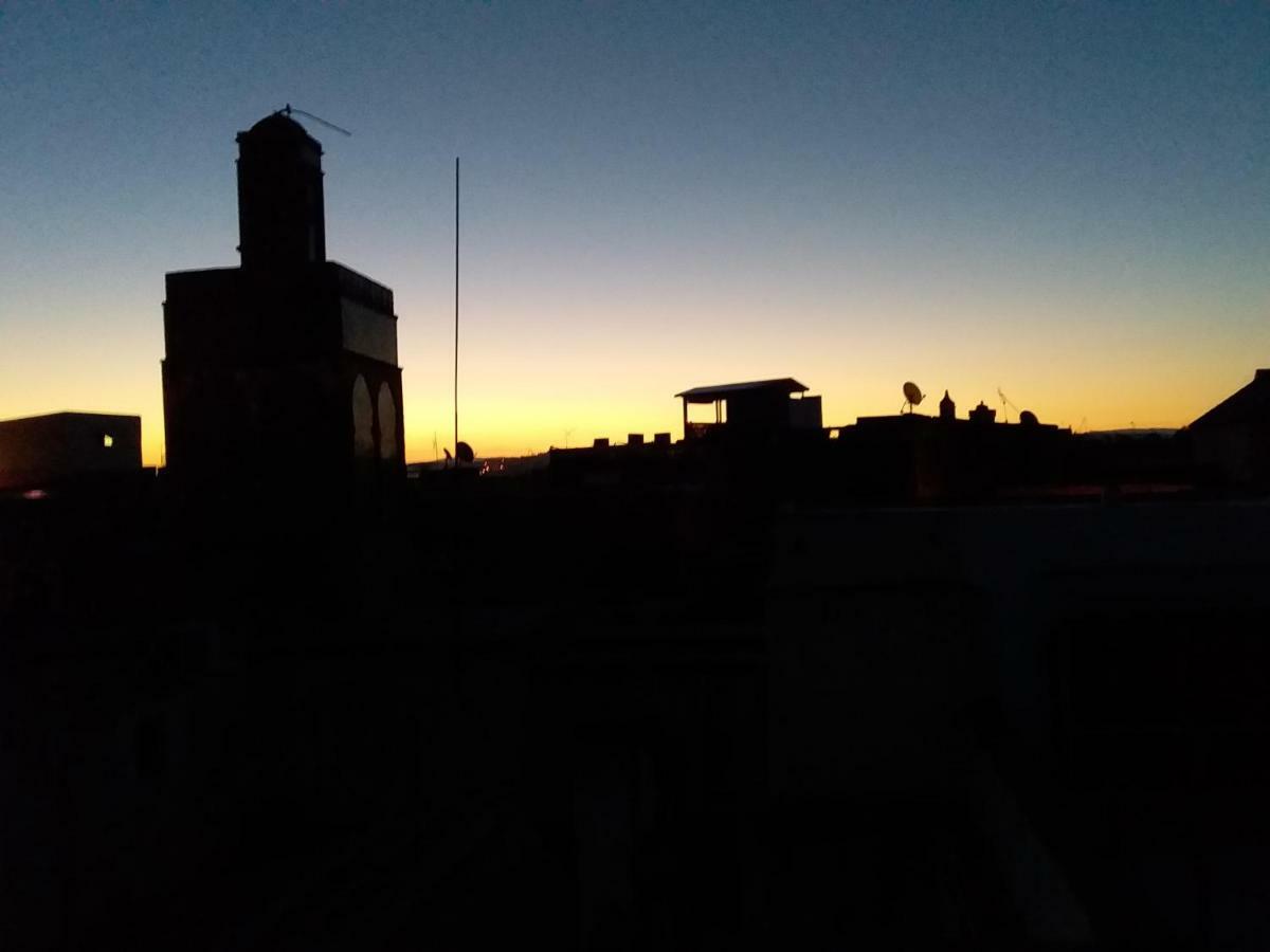 פס Riad Dar Lemdrssa מראה חיצוני תמונה