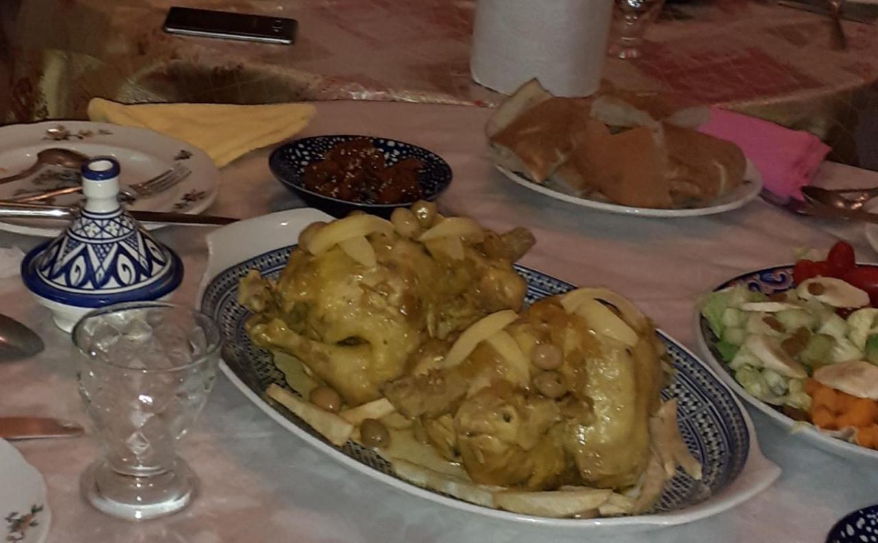 פס Riad Dar Lemdrssa מראה חיצוני תמונה